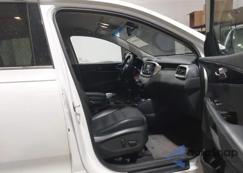 2016 Kia Sorento 3.3L Ex z USA, uszkodzony, nr VIN 5XYPHDA5XGG098130